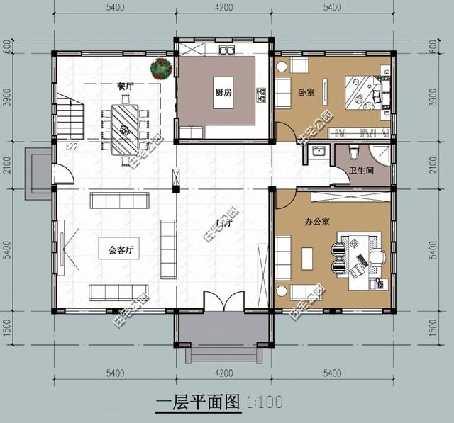 新农村别墅外墙用文化石加真石漆还是全部用真石漆